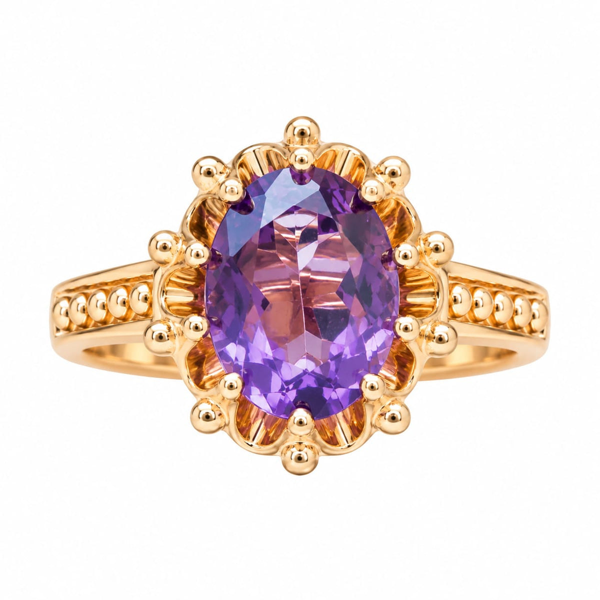 Anillo  de compromiso Isabel
