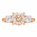 Anillo de compromiso lucia