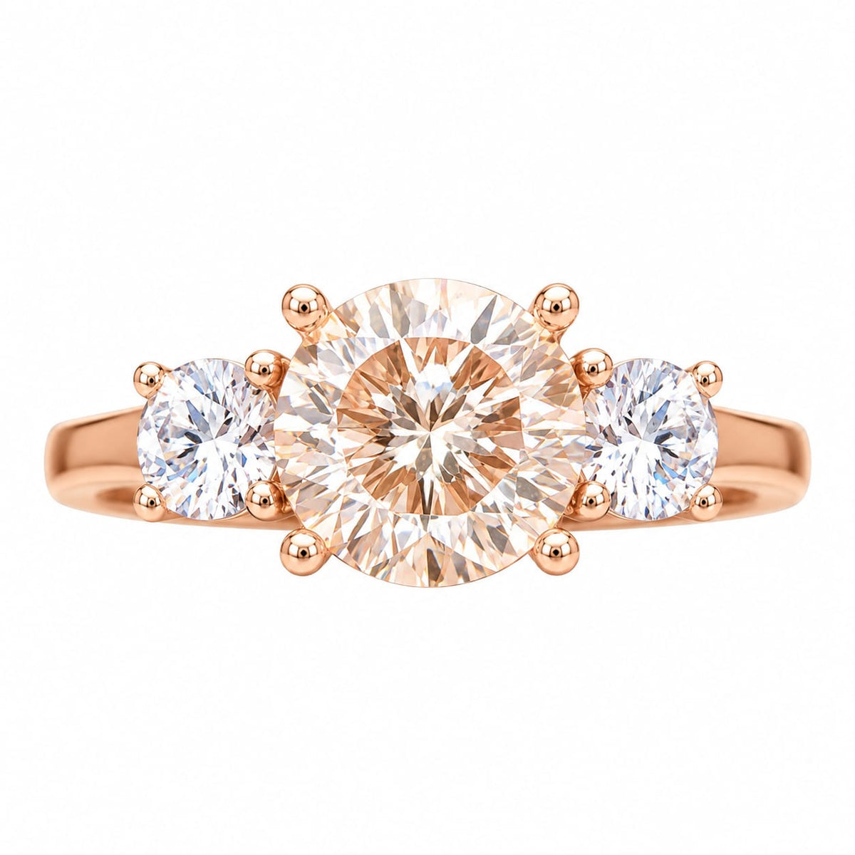 Anillo de compromiso lucia