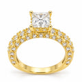 Anillo de compromiso Mercedes