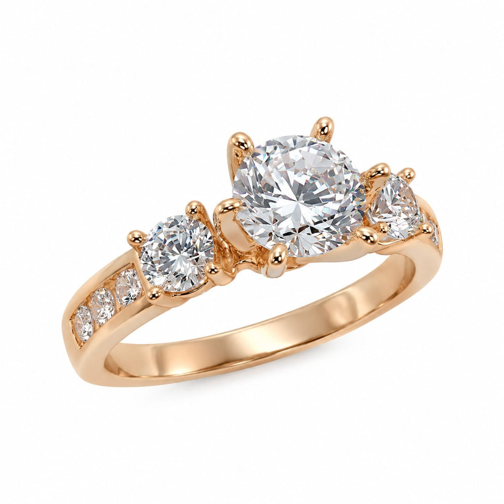 Anillo de compromiso Sophia