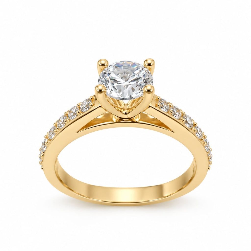 Anillo de compromiso Miranda