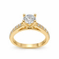 Anillo de compromiso Miranda