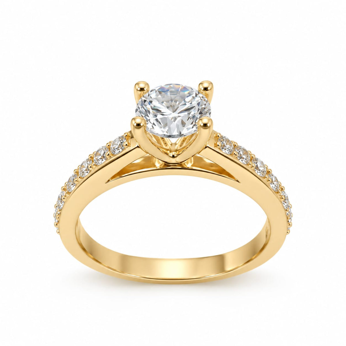 Anillo de compromiso Miranda