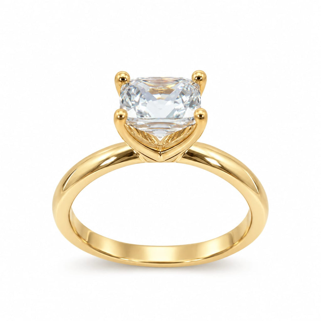 Anillo de compromiso Susan