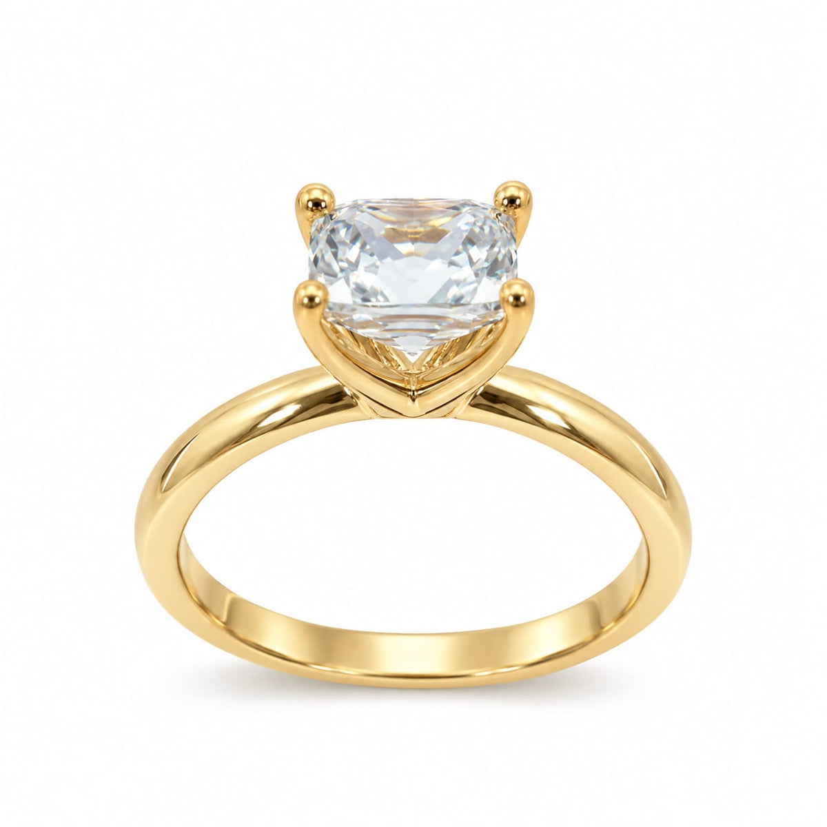 Anillo de compromiso Susan