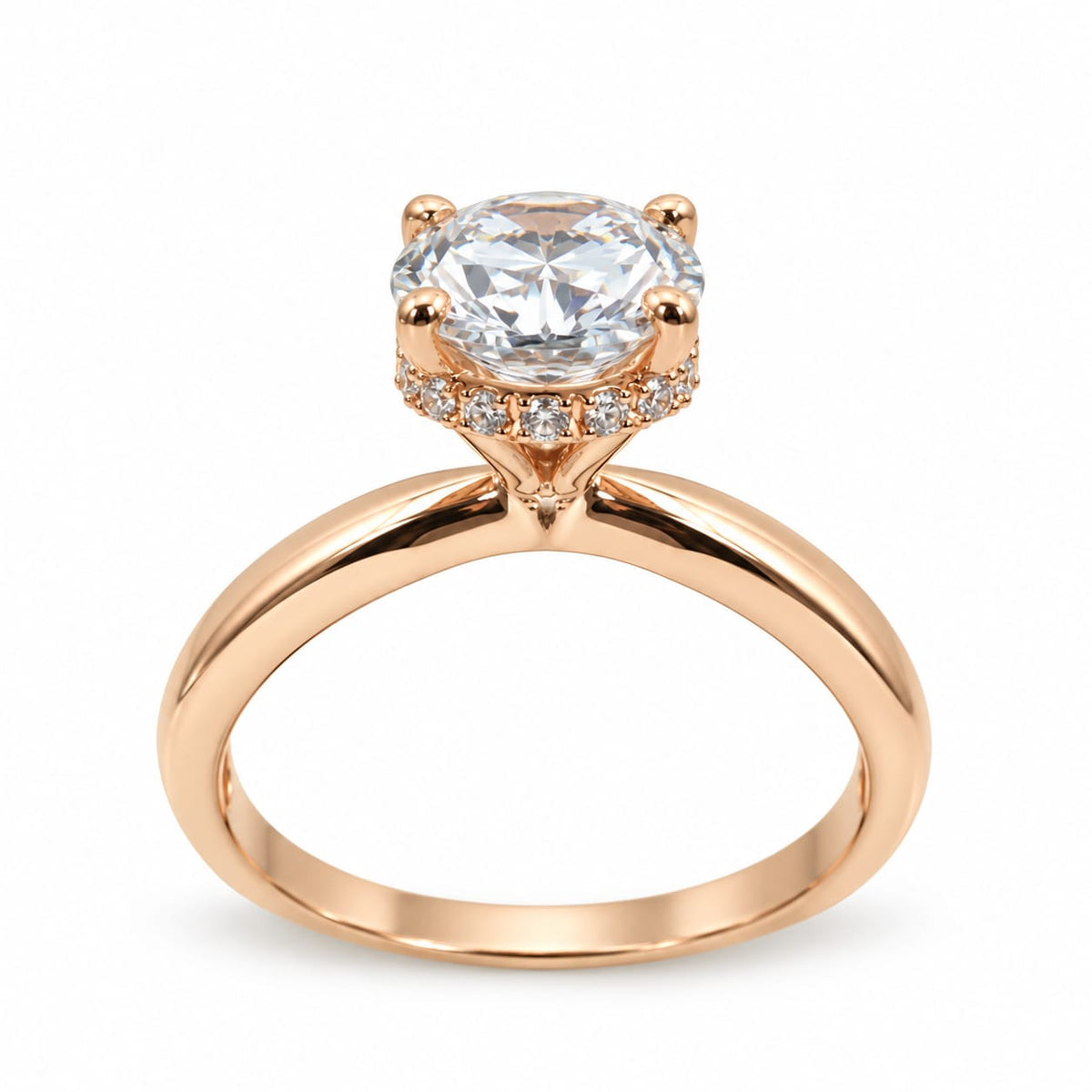 Anillo Circón Brillo Eterno