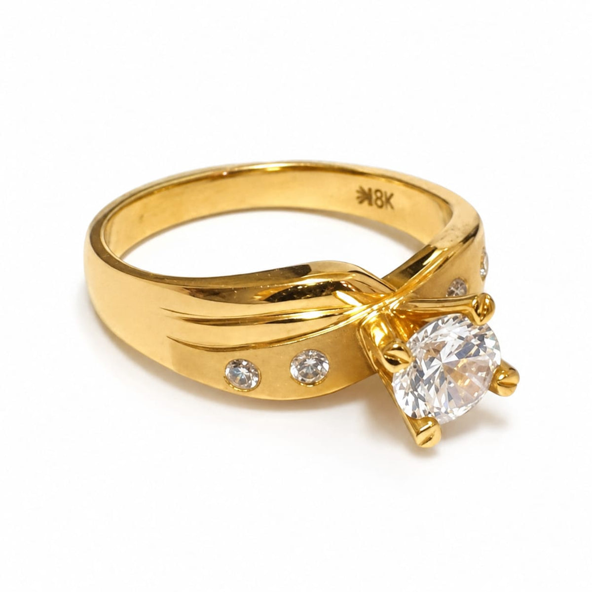 Anillo de Compromiso Begoña