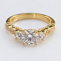 Anillo de compromiso Alana