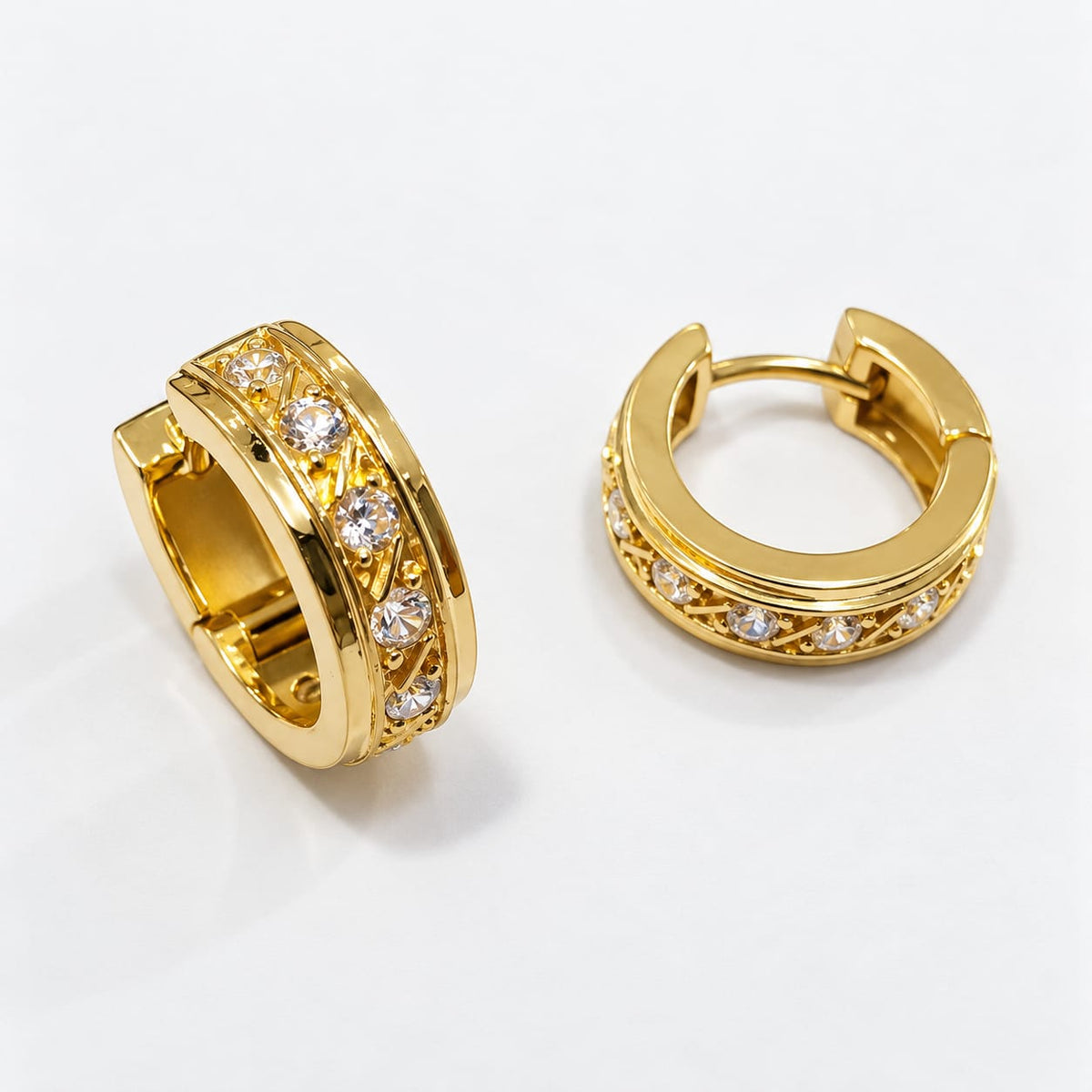 Argollas Melissa