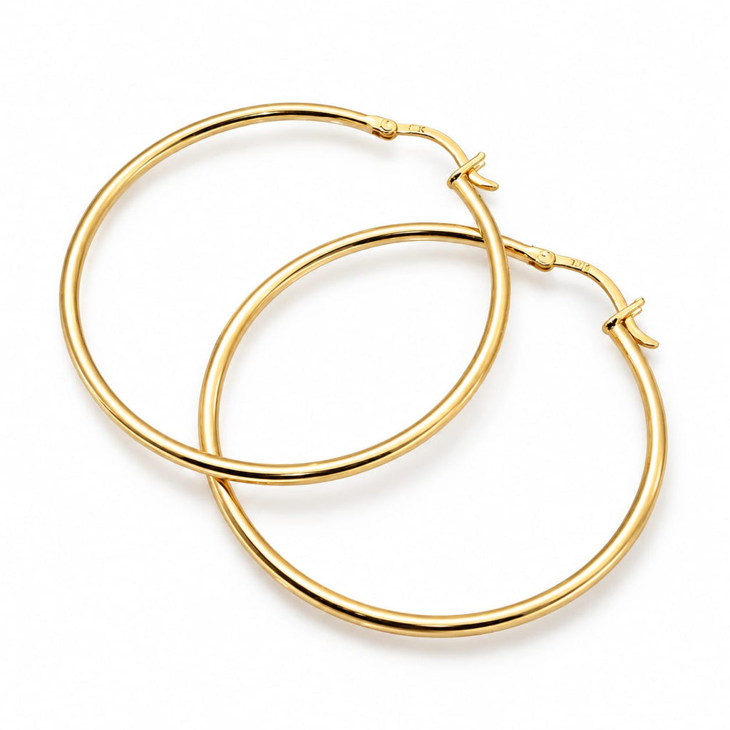 Argollas grandes