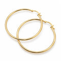 Argollas grandes