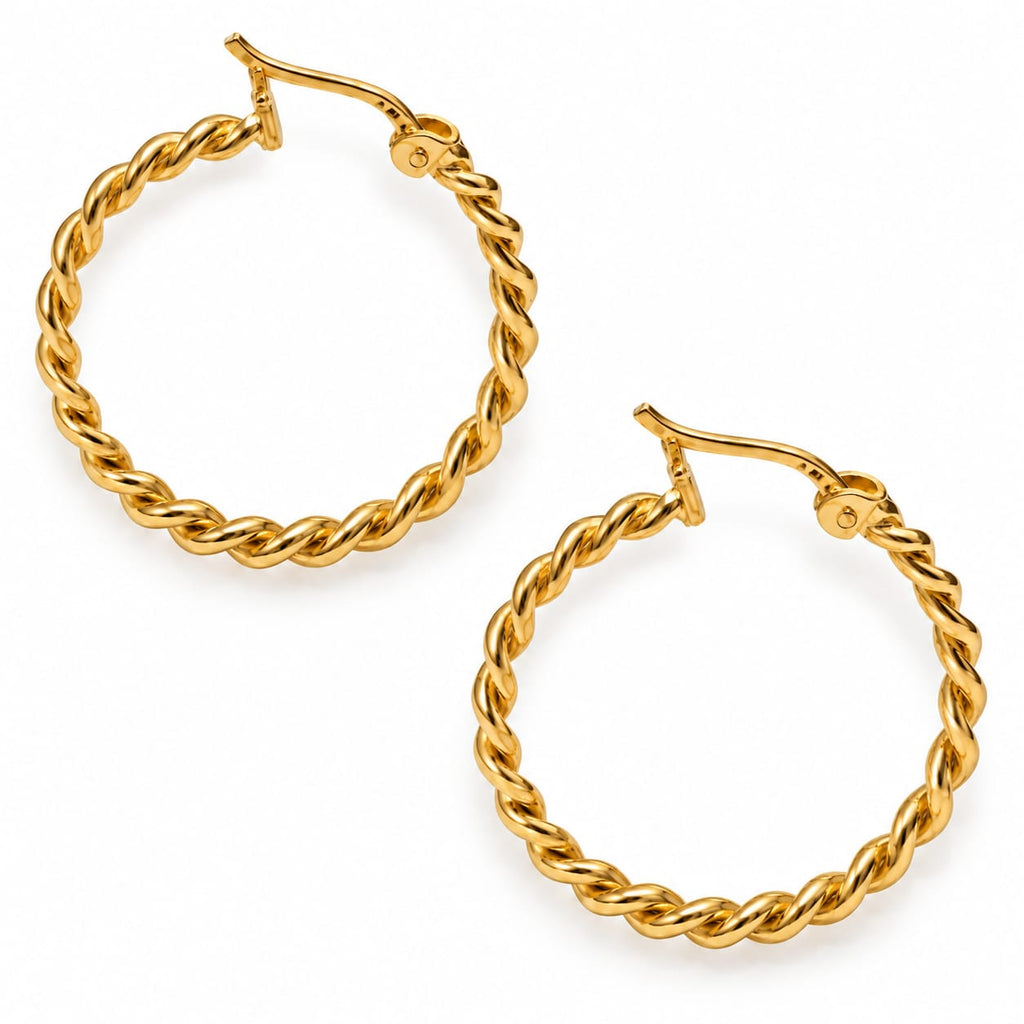 Argolla Lazos de Oro