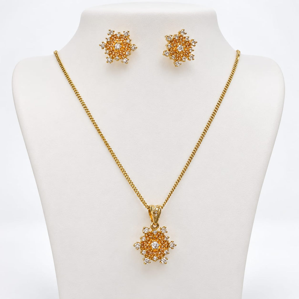 Set Armonía de Oro