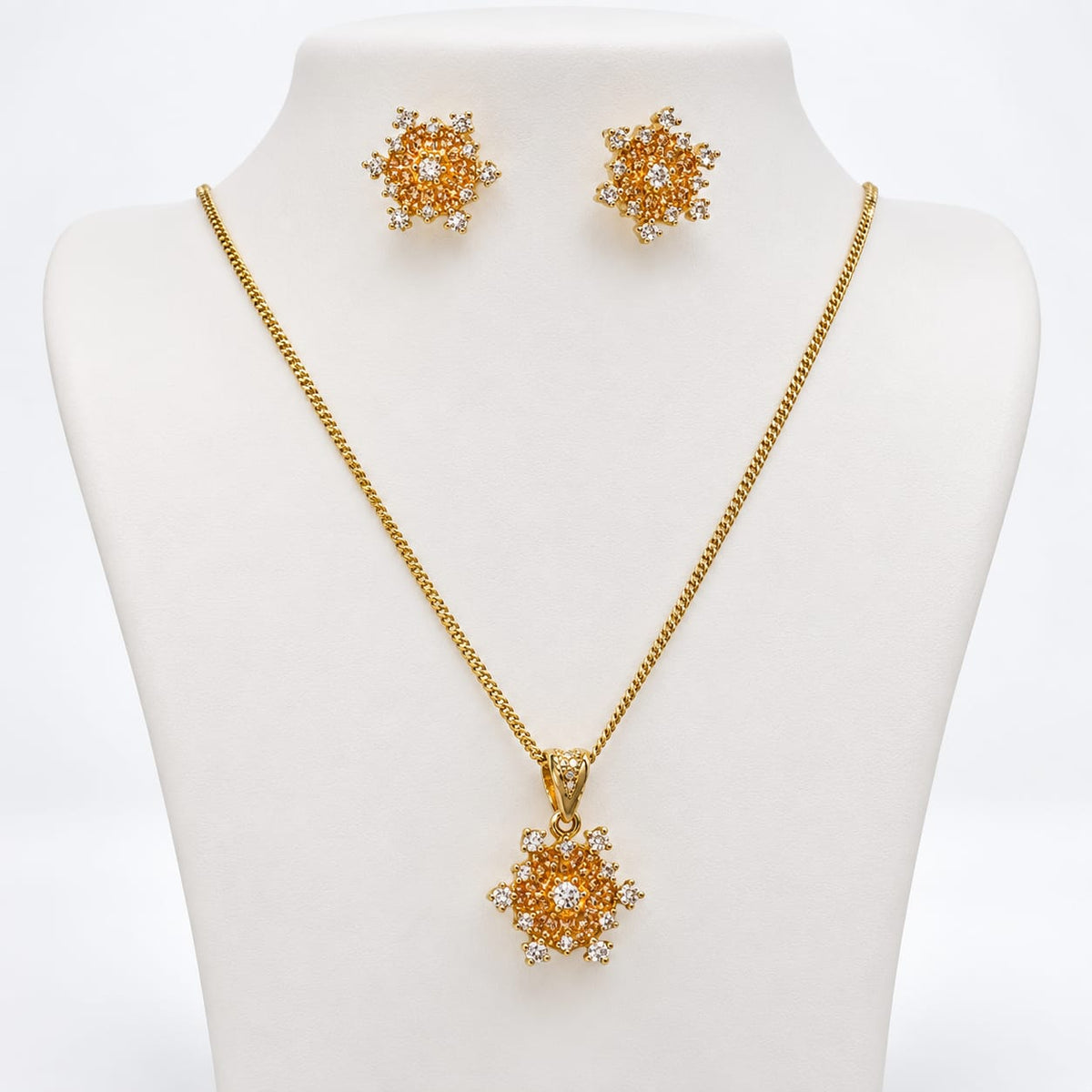 Set Armonía de Oro