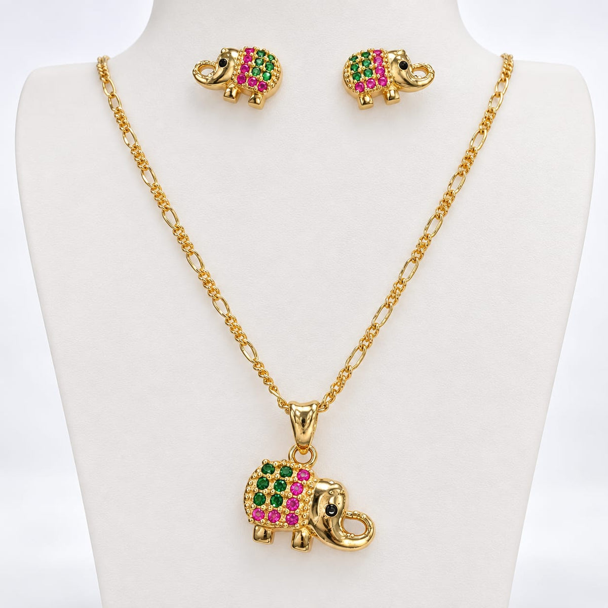 Set  Elefantito Divino
