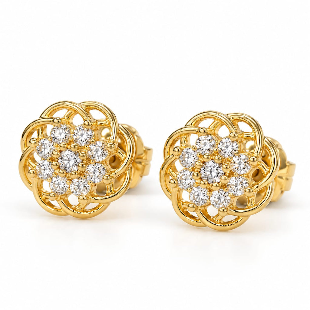 Aretes Bonita