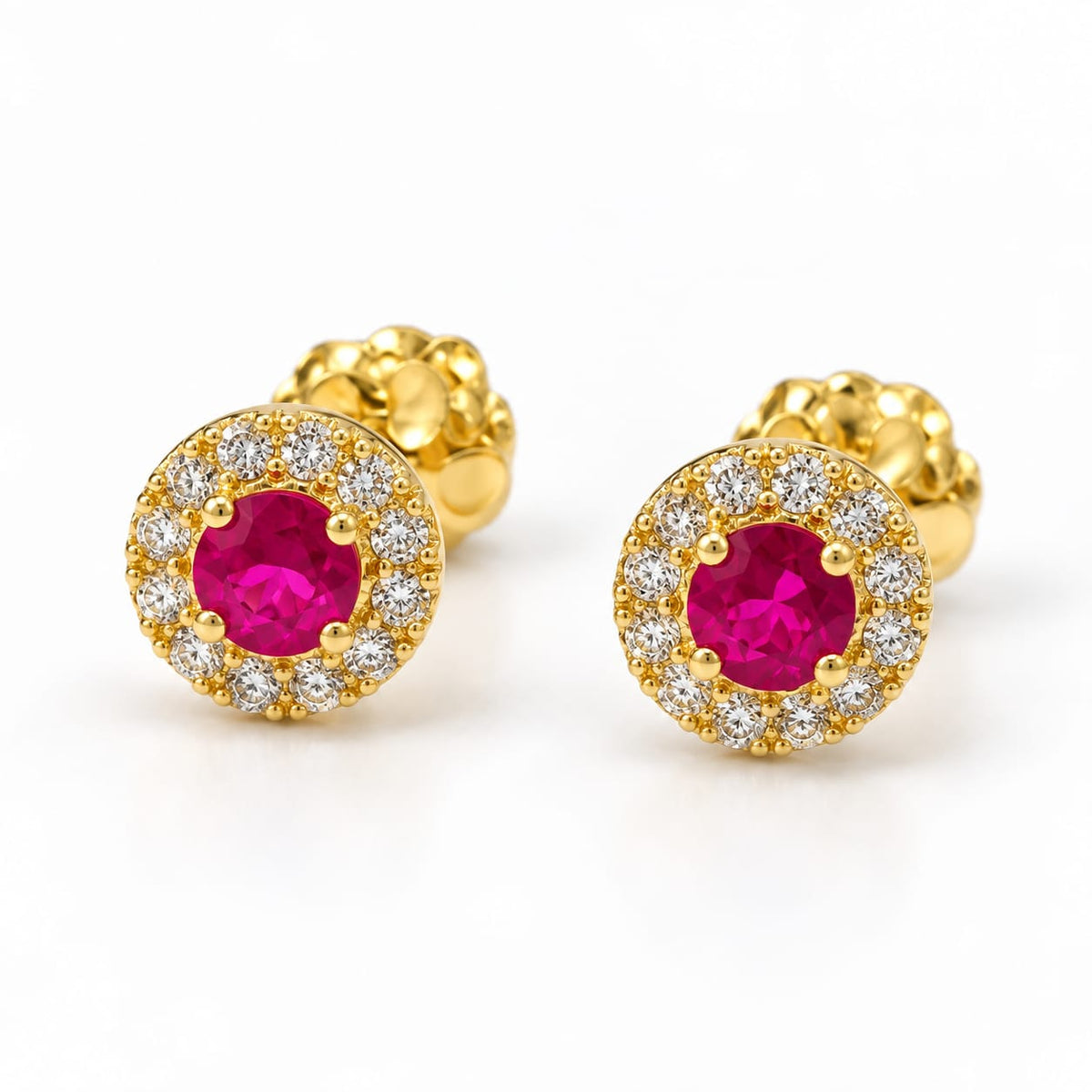 Aretes Princess