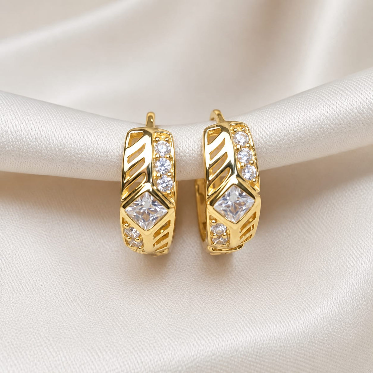 Argollas Kristal