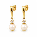 Pendientes con Perlas