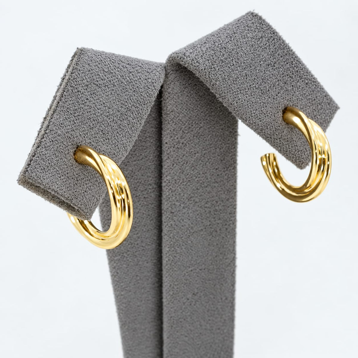 Argollas entrelazadas
