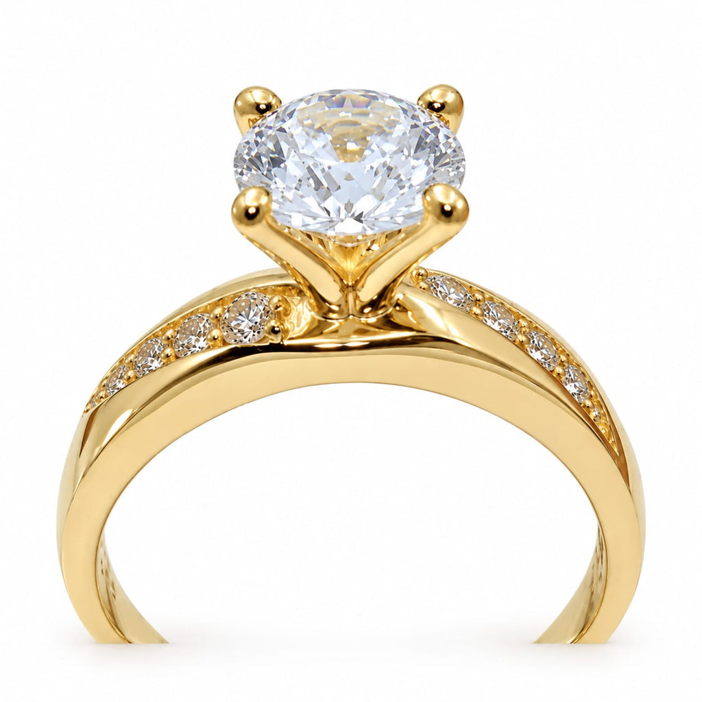 Anillo Nick de compromiso