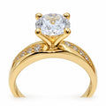 Anillo Nick de compromiso