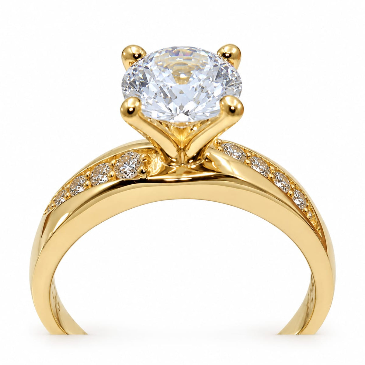 Anillo Nick de compromiso