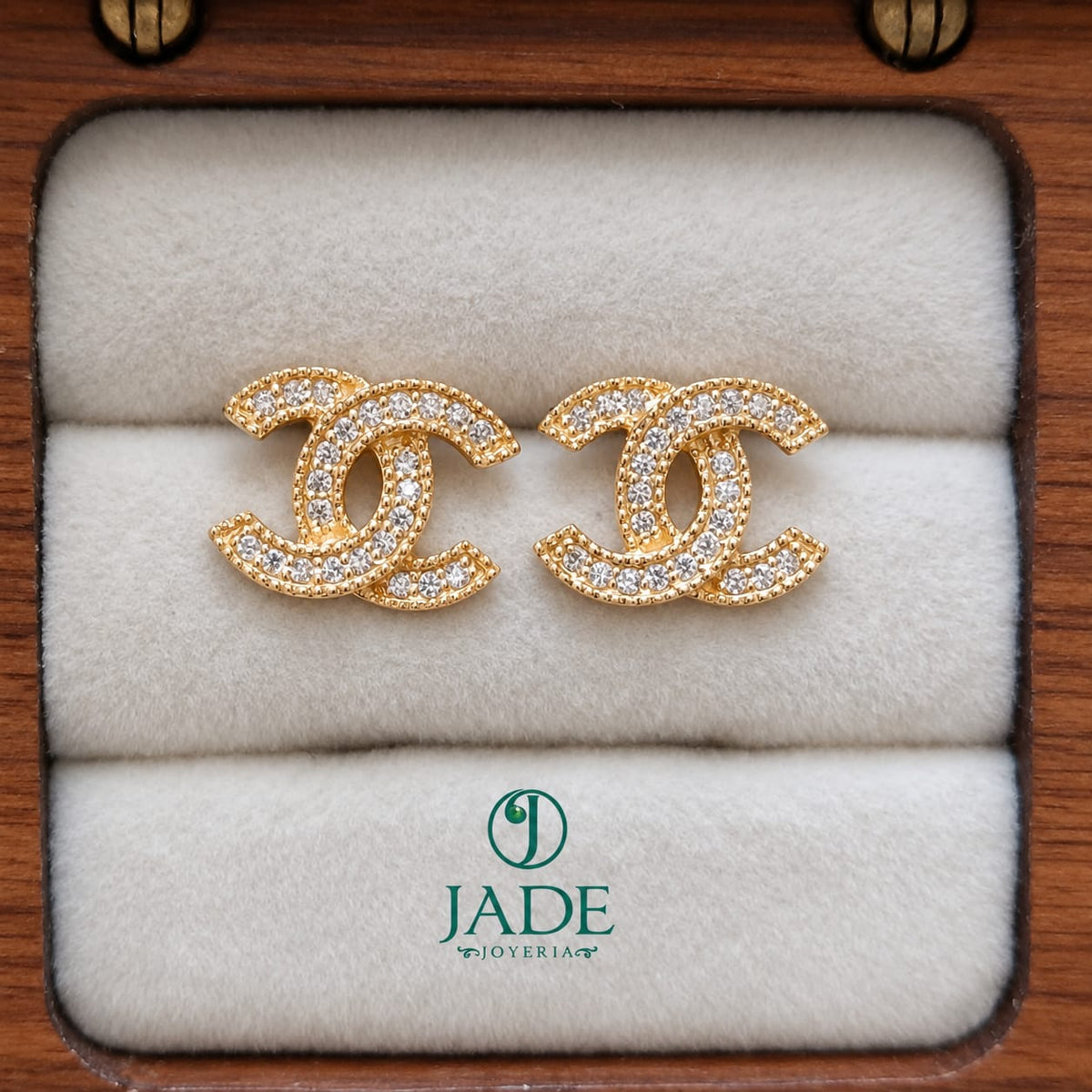 Aretes CHANEL