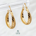 Argollas de cadena