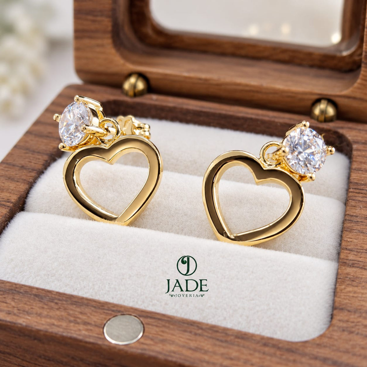 Aretes Elegance