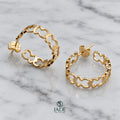 Aretes osito tous