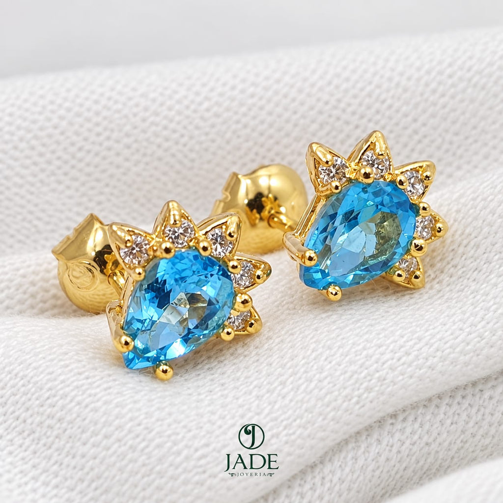 Aretes Celeste