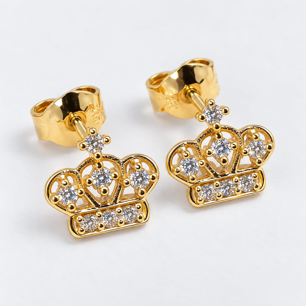 Aretes Princesa