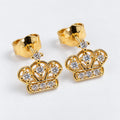Aretes Princesa