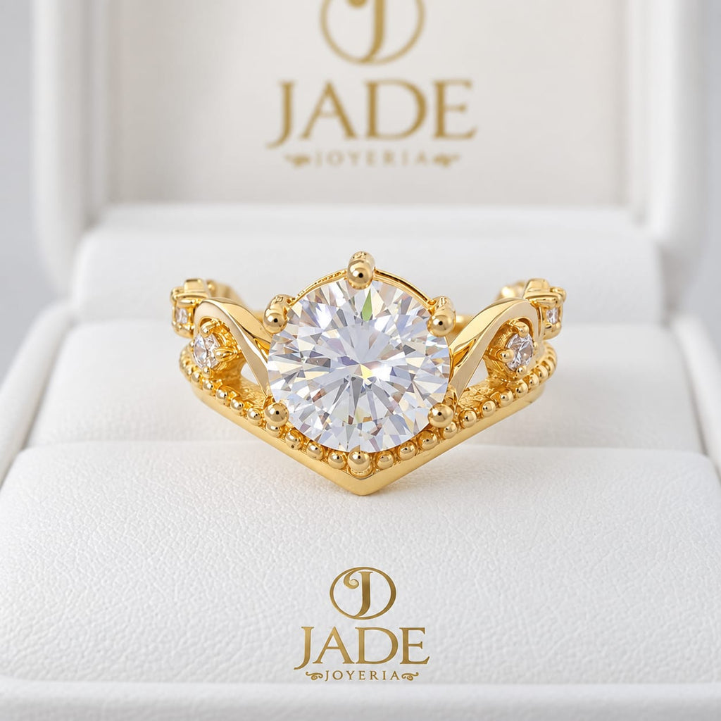 Anillo Corona Ana