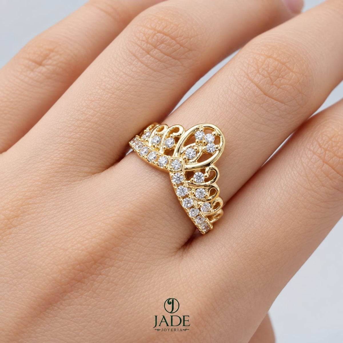 Anillo de corona