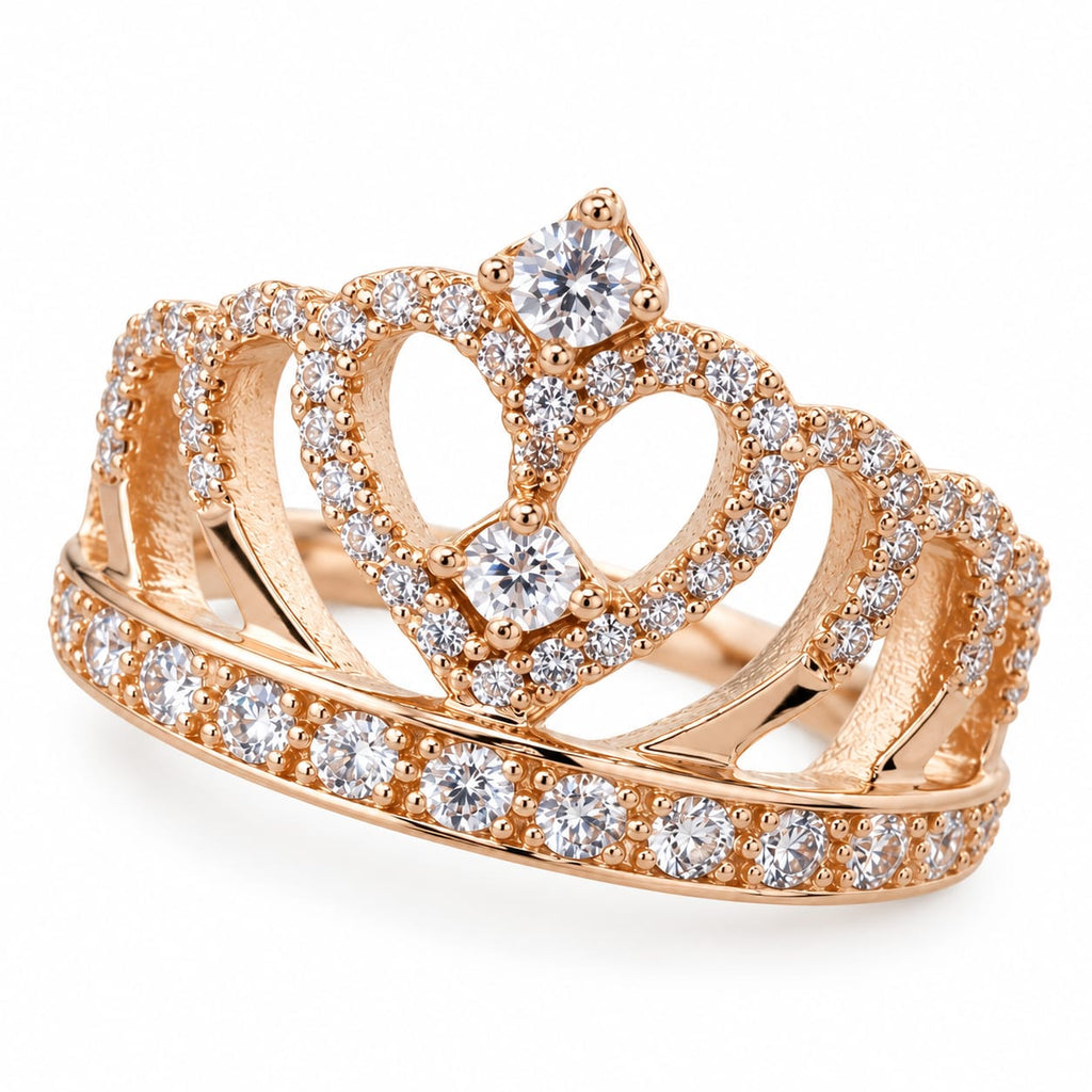 Anillo de corona Susan