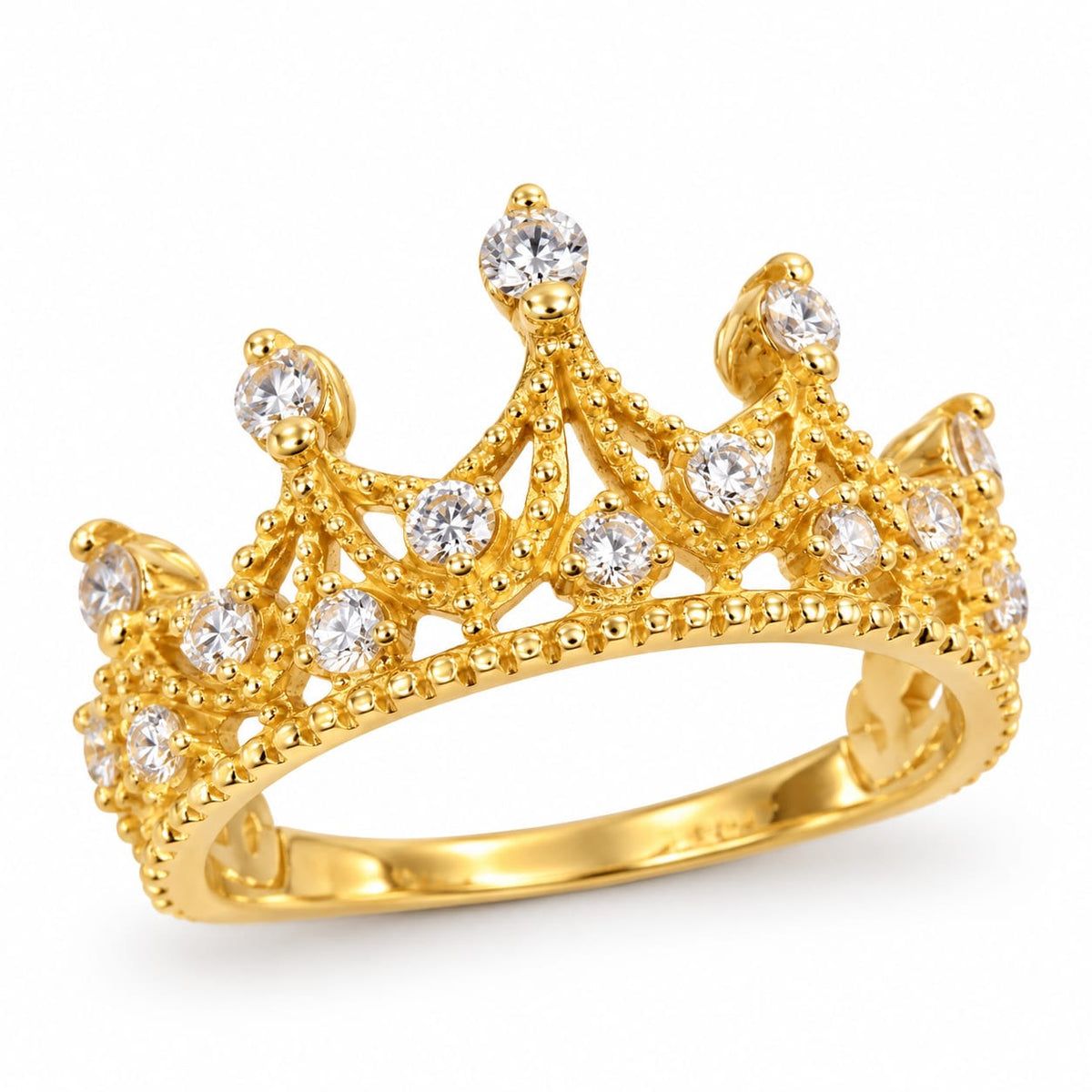 Mi Reina Oro de 18k