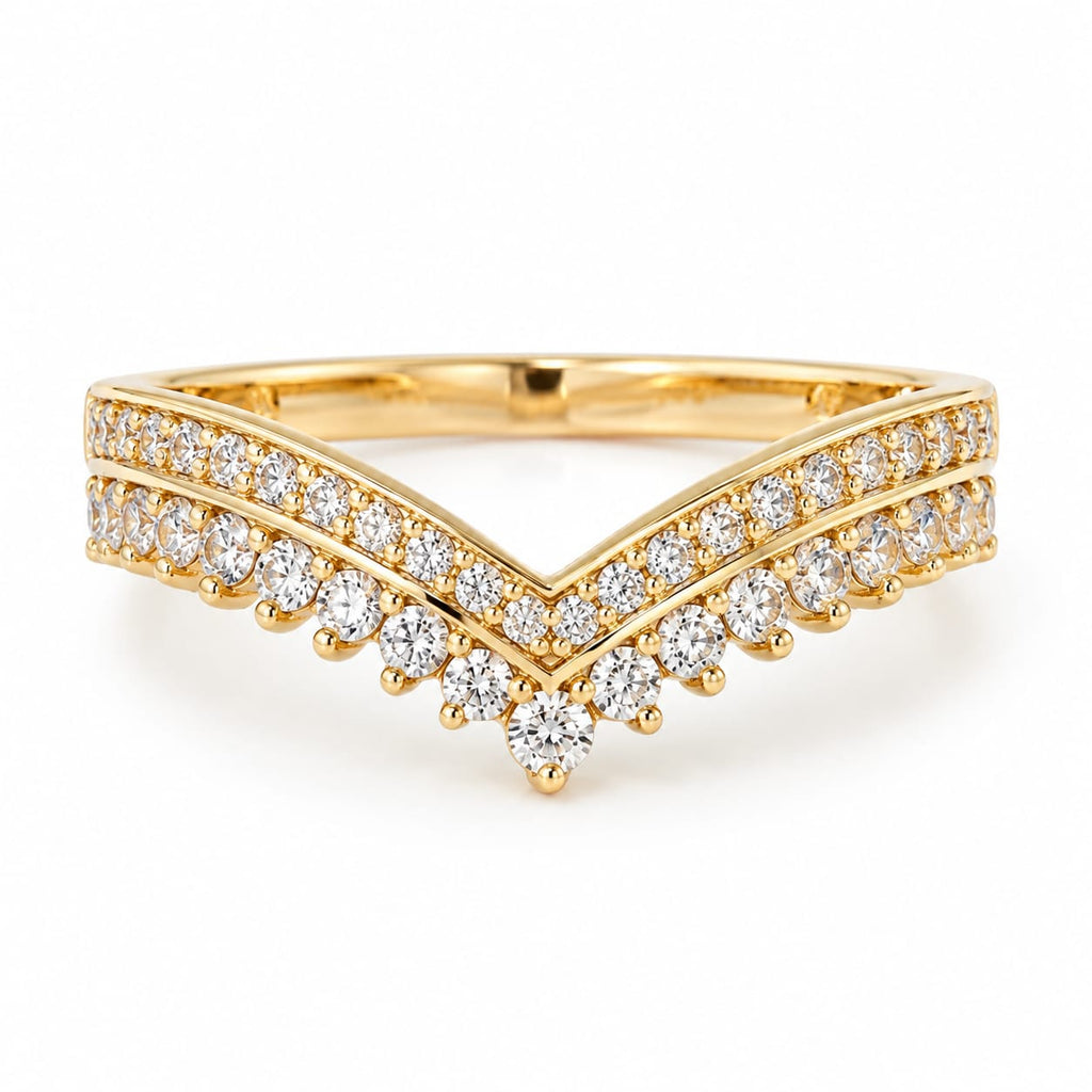 Anillo deseo de princesa