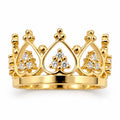 Anillo Excelencia Real en Oro de 18k
