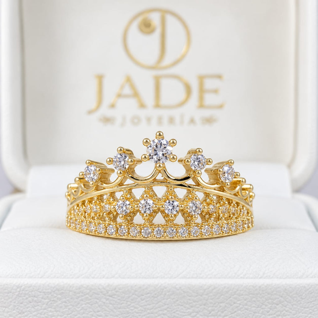 Anillo Corona Adriana