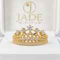 Anillo Corona Adriana