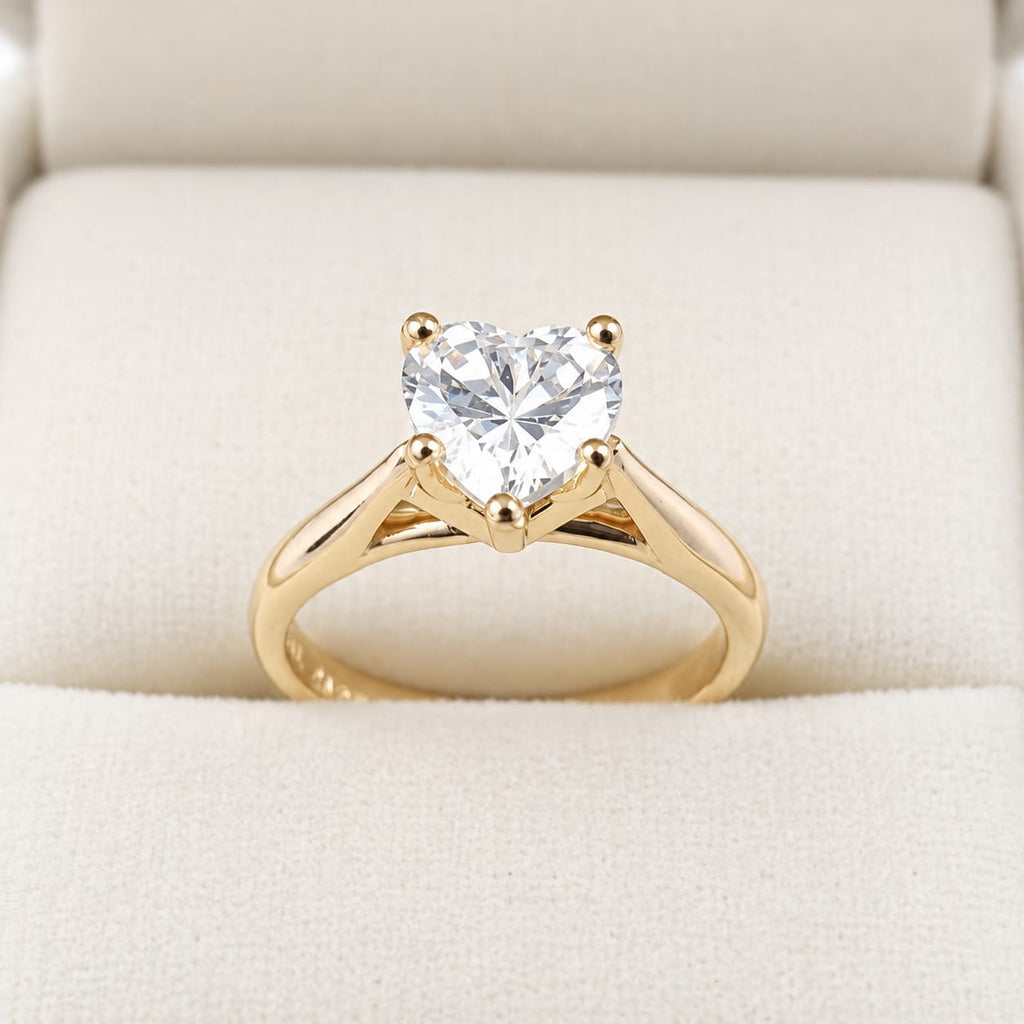 Anillo de Promesa Carla