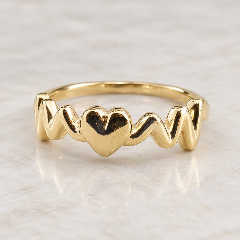 Anillo Latidos de Amor