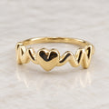 Anillo Latidos de Amor