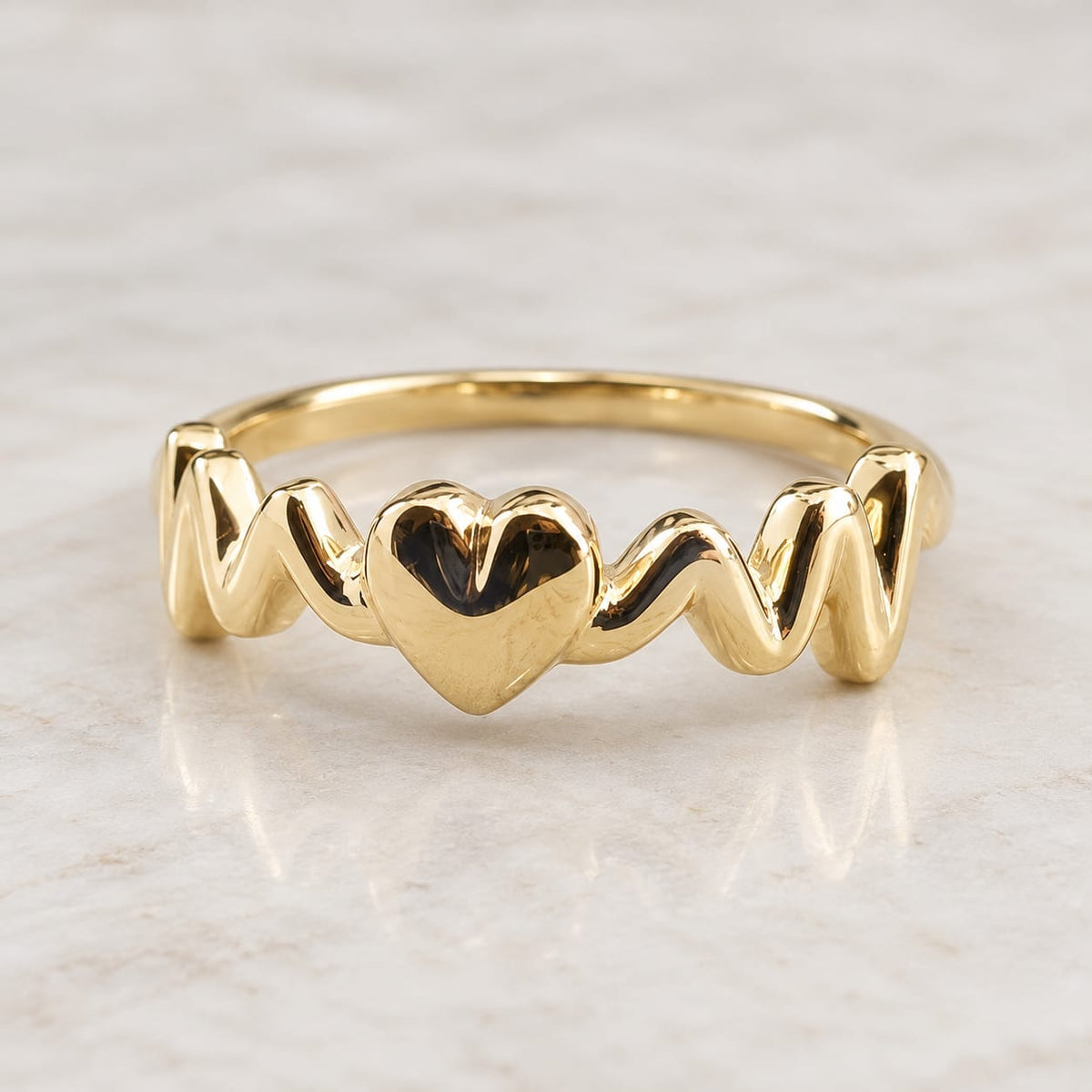 Anillo Latidos de Amor