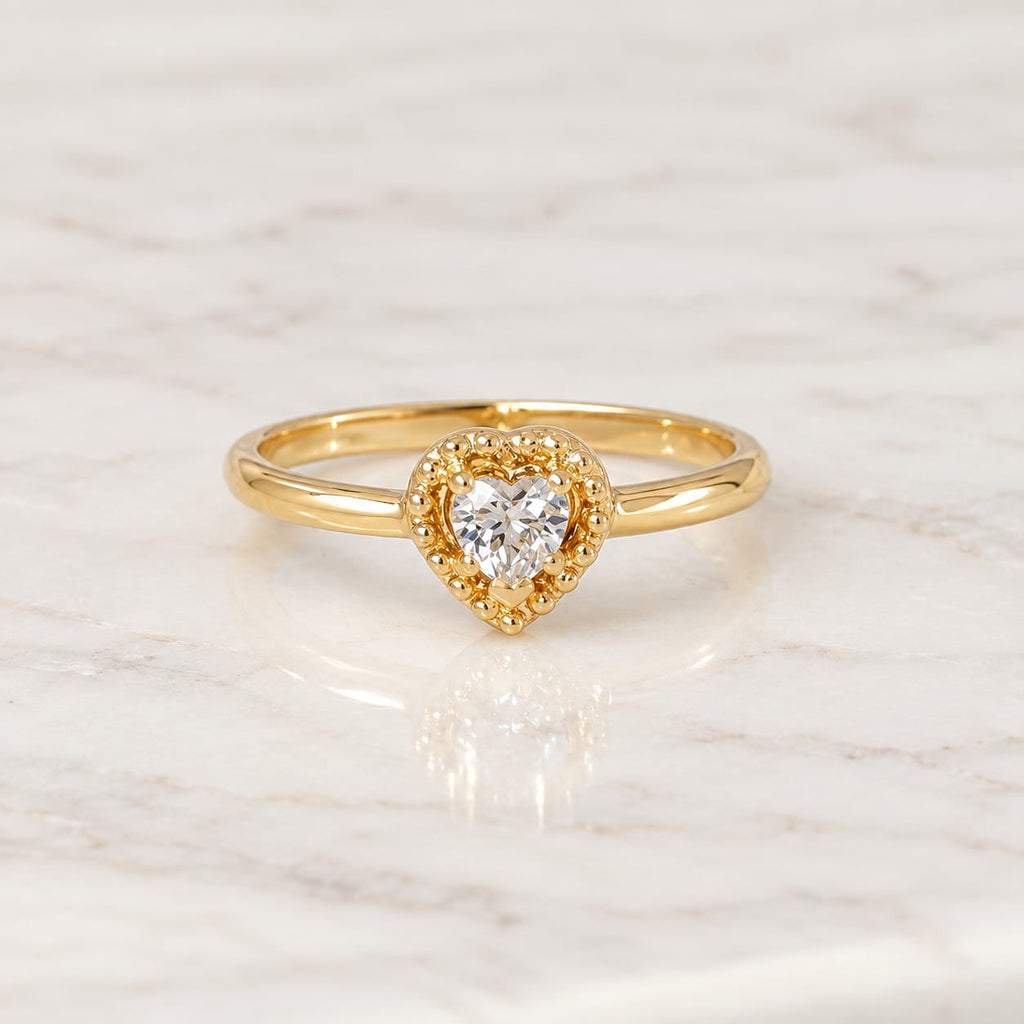 Anillo Cuore