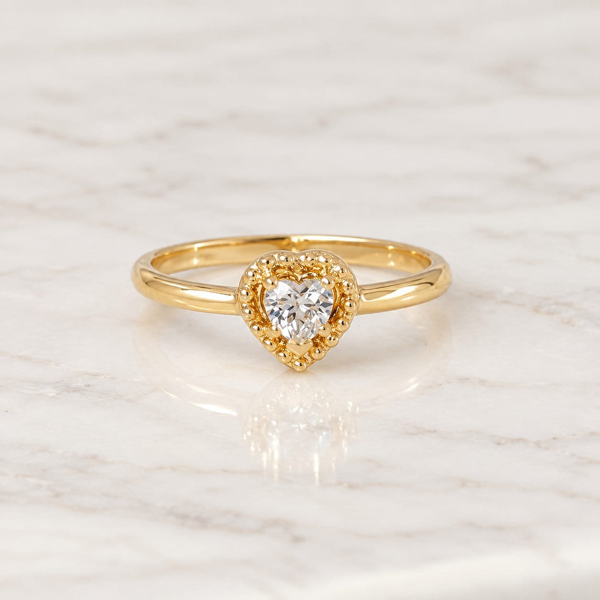 Anillo Cuore