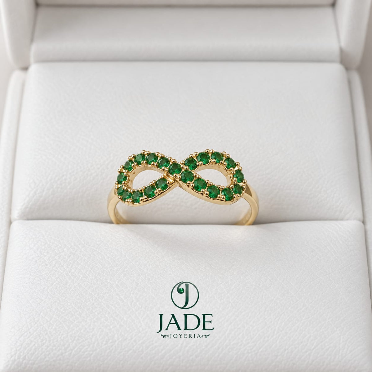 Anillo Infinity